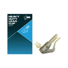 NASH - Záveska heavy duty lead clips