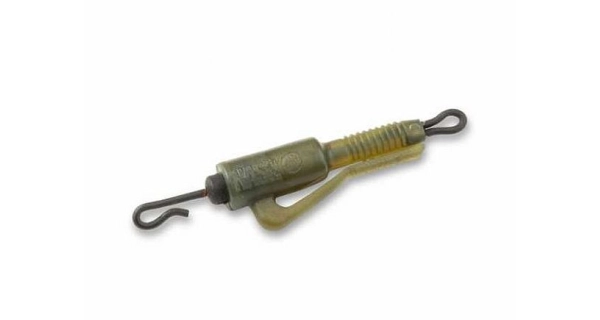 NASH - Záveska Speed Lead Clip Camouflage Green