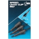 NASH - Záveska Speed Lead Clip Silt