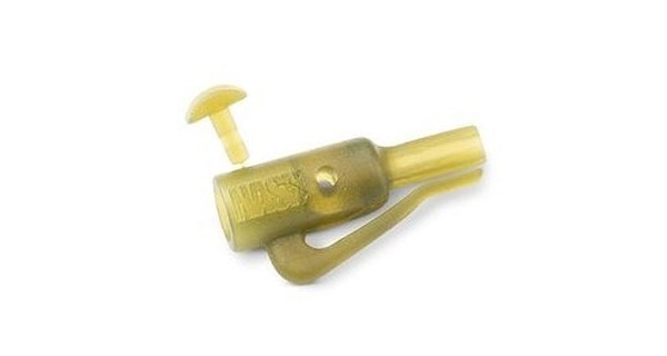 NASH - Závesky Ezi Drop Lead Clip Weed Green