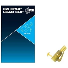 NASH - Závesky Ezi Drop Lead Clip Weed Green