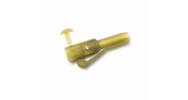 NASH - Závesky Lead Clip Weed Green