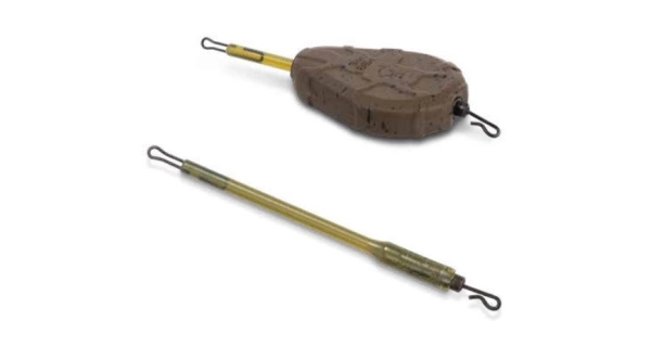NASH - Závesky na Inline olovo Speedload PVA Bag Stem 5 ks