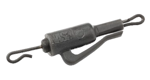 NASH - Závesky Speed Ezi Drop Lead Clip Silt 10 ks