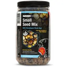 NASH - Zmes partiklov Small Seed Mix 500 ml