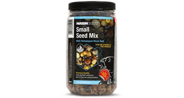NASH - Zmes partiklov Small Seed Mix 500 ml