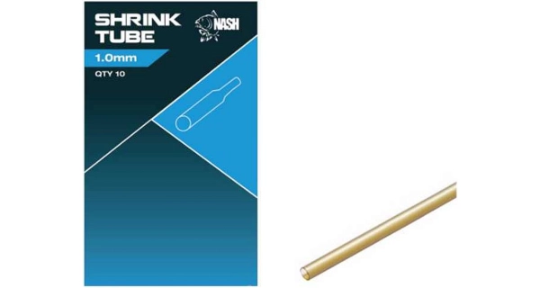 NASH - Zmršťovacia hadička Shrink Tube 1,0 mm