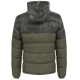 NAVITAS - Bunda Tetra Identity Camo Puffer Jacket veľ. S