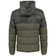 NAVITAS - Bunda Tetra Identity Camo Puffer Jacket veľ. S