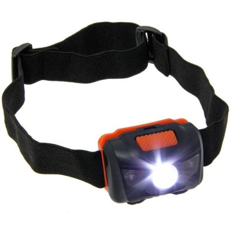 NGT - Čelovka LED Headlight Cree 01