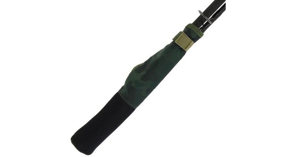 NGT - Chrániče prútu Tip&Butt Protector Camo