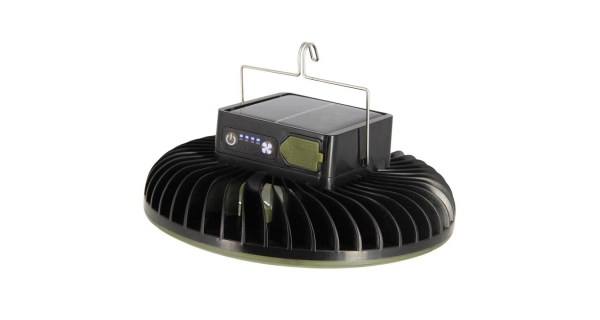 NGT - Dobíjací Ventilátor Dynamic Fan & Bivvy Light