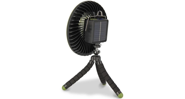 NGT - Dobíjací Ventilátor Dynamic Fan & Bivvy Light