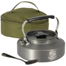 NGT - Kanvička 0,8 ls lyžičkou + Puzdro