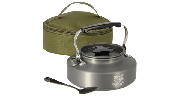 NGT - Kanvička 0,8 ls lyžičkou + Puzdro