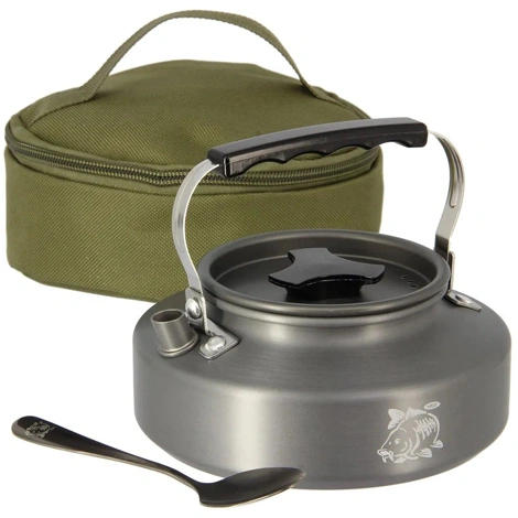 NGT - Kanvička 0,8 ls lyžičkou + Puzdro