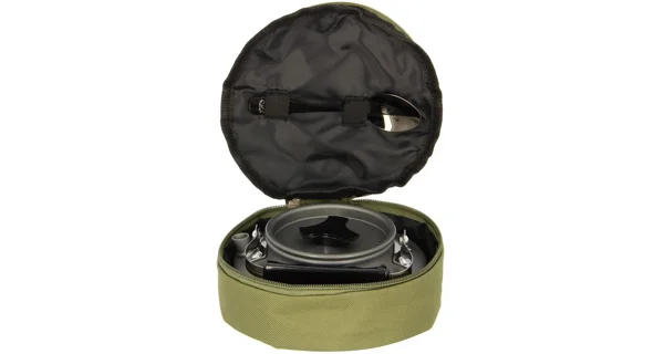 NGT - Kanvička 0,8 ls lyžičkou + Puzdro