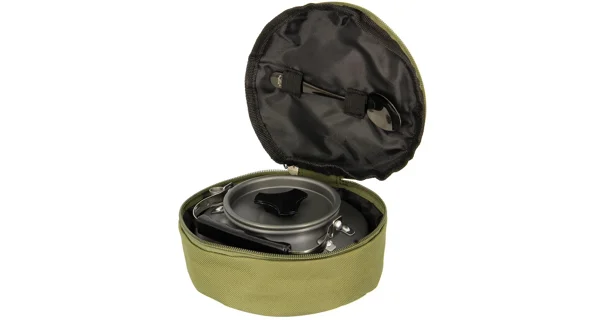 NGT - Kanvička 0,8 ls lyžičkou + Puzdro