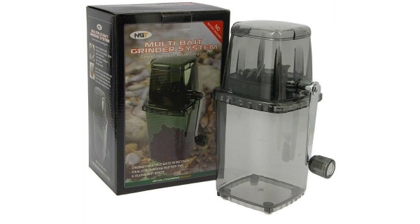 NGT - Mlynček Multi Bait Grinder System