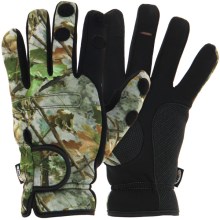 NGT - Neoprénové rukavice Camo Gloves veľ. XL