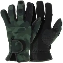 NGT - Neoprénové rukavice Camo Gloves veľ. XL