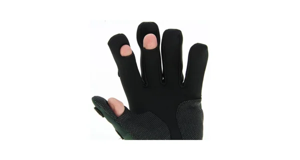 NGT - Neoprénové rukavice Camo Gloves veľ. XL