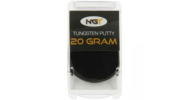 NGT - Plastické olovo tungsten putty