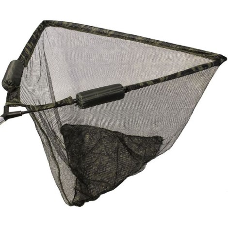 NGT - Podberáková hlava 42 Camo Dual Float Net