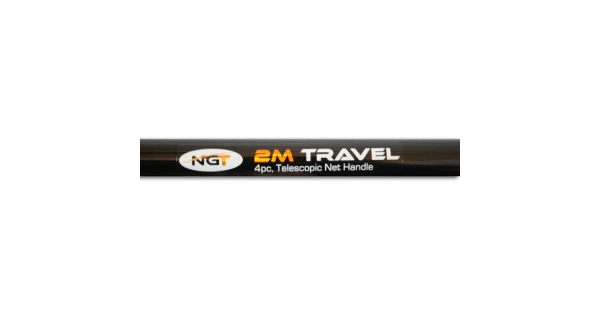NGT - Podberáková tyč Mini Travel Net Handle 2 m