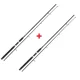 NGT - Prút Carp Stalker Rod Black 2,4 m 2 lb 1+1 ZADARMO