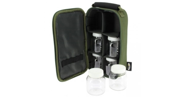 NGT - Puzdro na dipy Glug Bag Green