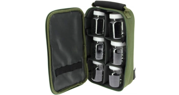NGT - Puzdro na dipy Glug Bag Green