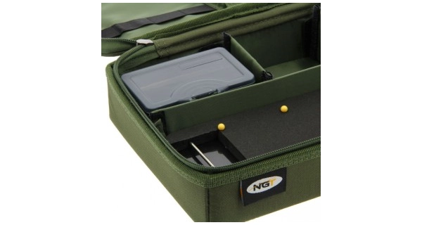 NGT - Puzdro na Náväzce Complete Carp Rig System