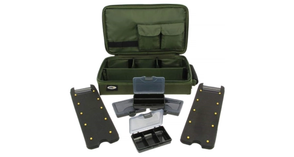 NGT - Puzdro na Náväzce Complete Carp Rig System