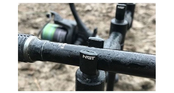 NGT - Rohatinka Profiler U Rest Black 25 mm