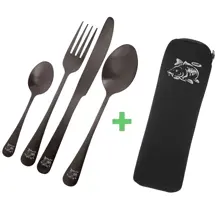 NGT - Sada príborov + Neoprénové puzdro