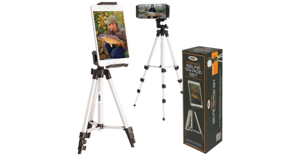 NGT - Selfie Tripod Set