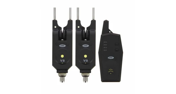 NGT - Set hlásičov 2+1 VS + 4x Snag Bars