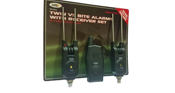 NGT - Set hlásičov 2+1 VS + 4x Snag Bars