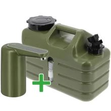 NGT - Set kanister 11 l + Automatická pumpa