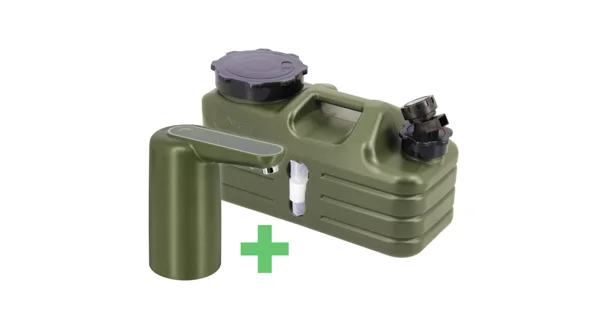 NGT - Set kanister 5 l + Automatická pumpa ARCHIV