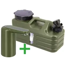 NGT - Set kanister 5 l + Automatická pumpa