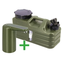 NGT - Set kanister 5 l + Automatická pumpa
