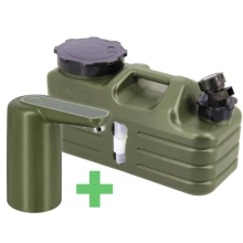 NGT - Set kanister 5 l + Automatická pumpa