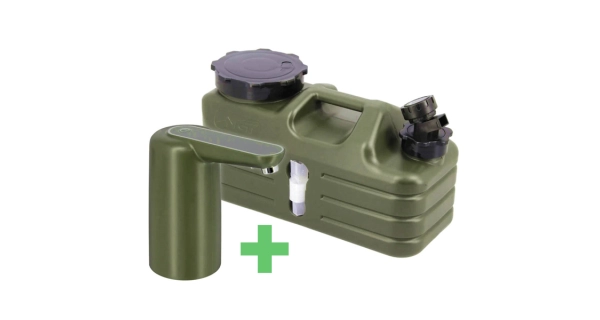 NGT - Set kanister 5 l + Automatická pumpa