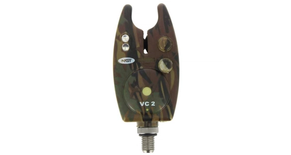 NGT - Signalizátor Camo Bite Alarm VC-2