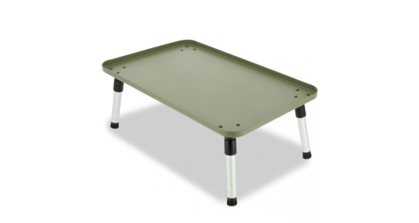 NGT - Stolík s kufrom Carp Bivvy Table System