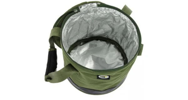 NGT - Taška na nástrahy Bait Bin With Handles And Cover