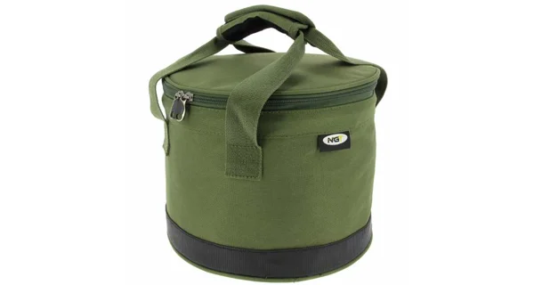 NGT - Taška na nástrahy Bait Bin With Handles And Cover