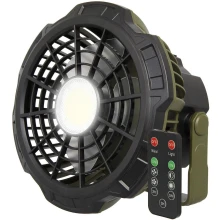 NGT - Ventilátor + Svetlo a powerbanka 3in1 NGT - Ventilátor + Svetlo a powerbanka 3in1